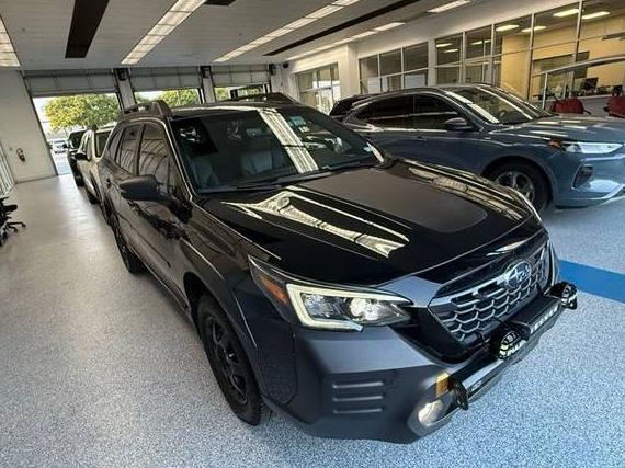 SUBARU OUTBACK 2022 4S4BTGUD5N3128824 image