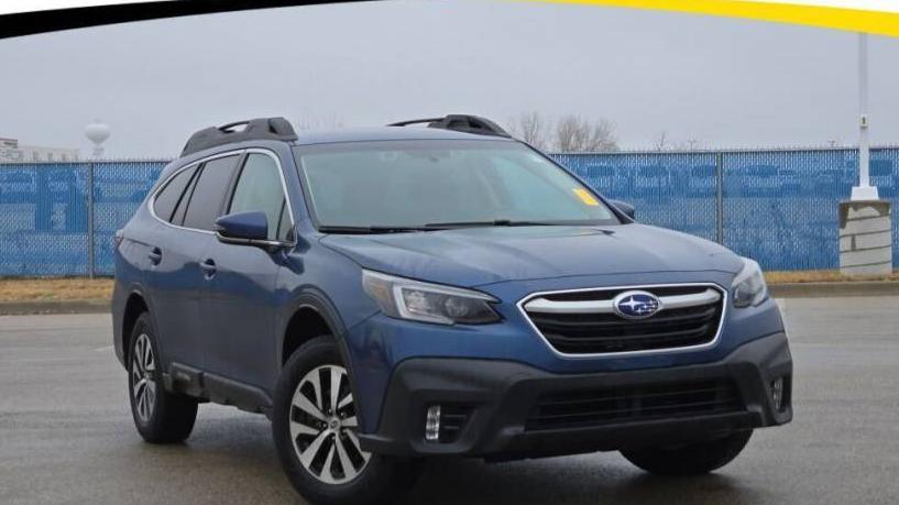 SUBARU OUTBACK 2022 4S4BTACC1N3202116 image