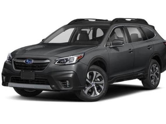 SUBARU OUTBACK 2022 4S4BTANC0N3241907 image