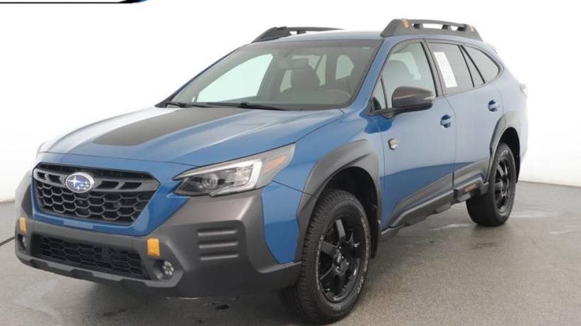 SUBARU OUTBACK 2022 4S4BTGSD2N3138732 image