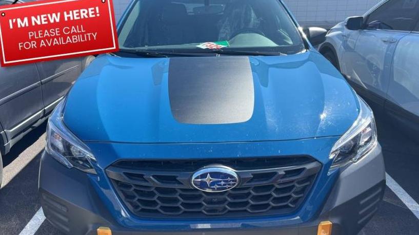 SUBARU OUTBACK 2022 4S4BTGUD6N3234036 image