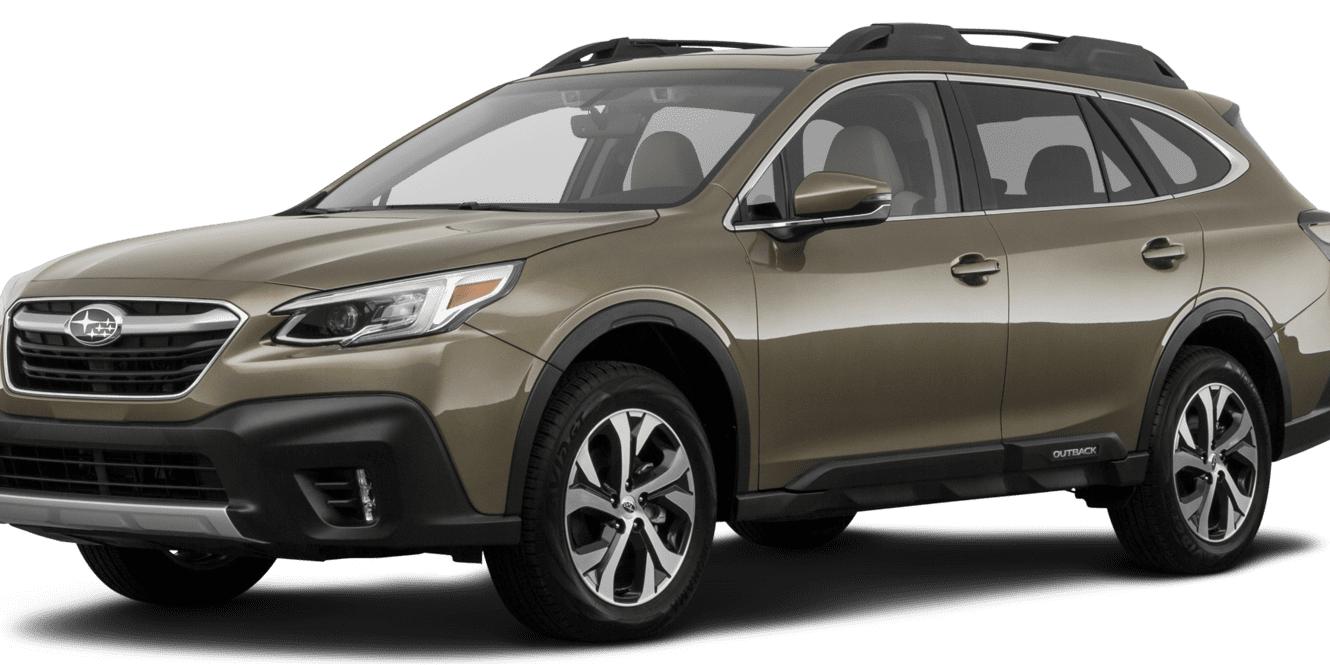 SUBARU OUTBACK 2022 4S4BTANC0N3118334 image