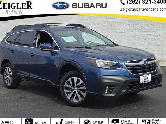 SUBARU OUTBACK 2022 4S4BTADC2N3215990 image