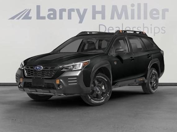 SUBARU OUTBACK 2022 4S4BTGUD9N3201628 image