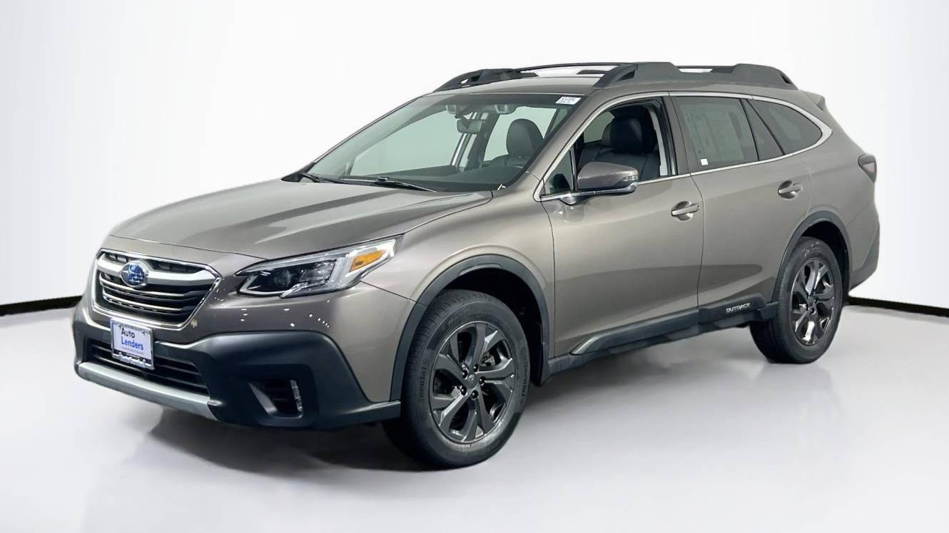 SUBARU OUTBACK 2022 4S4BTAMC1N3123866 image