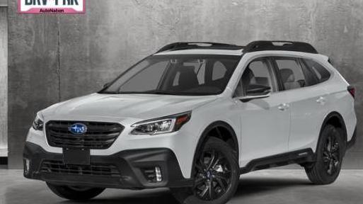 SUBARU OUTBACK 2022 4S4BTGLD3N3255086 image