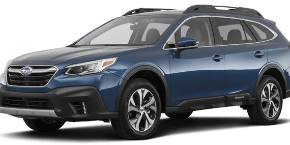SUBARU OUTBACK 2022 4S4BTGND7N3113952 image