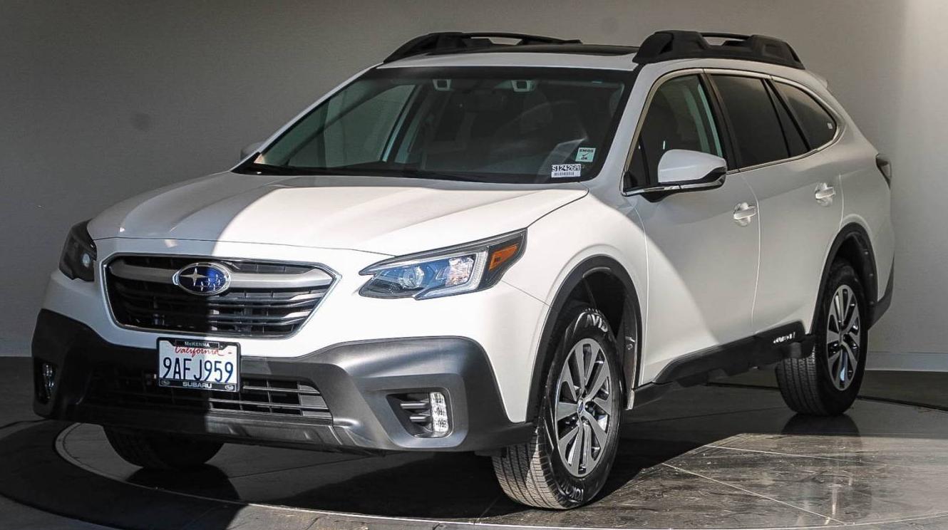 SUBARU OUTBACK 2022 4S4BTAFC0N3197633 image