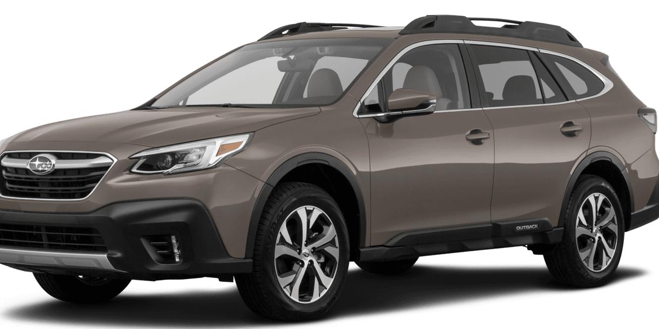 SUBARU OUTBACK 2022 4S4BTANC3N3149769 image