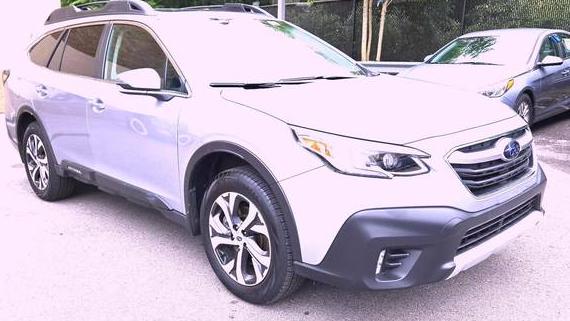 SUBARU OUTBACK 2022 4S4BTANC7N3200917 image