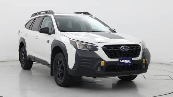 SUBARU OUTBACK 2022 4S4BTGUD1N3181617 image