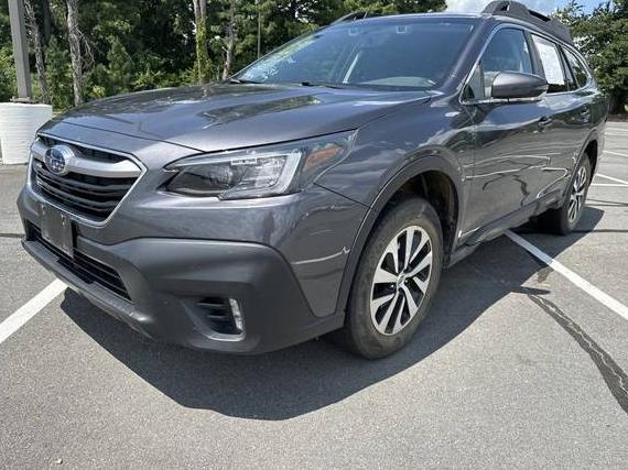 SUBARU OUTBACK 2022 4S4BTADC1N3214734 image
