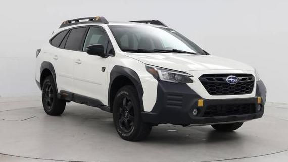 SUBARU OUTBACK 2022 4S4BTGUD3N3188388 image