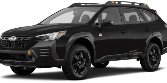 SUBARU OUTBACK 2022 4S4BTGUD8N3132477 image
