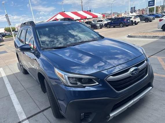 SUBARU OUTBACK 2022 4S4BTANC2N3246137 image SUBARU OUTBACK 2022 4S4BTANC2N3246137 image