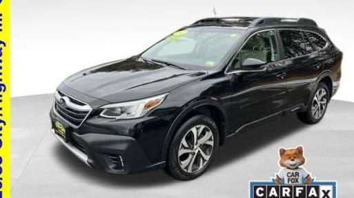 SUBARU OUTBACK 2022 4S4BTANC3N3166197 image