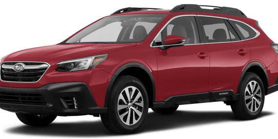 SUBARU OUTBACK 2022 4S4BTADC9N3145159 image