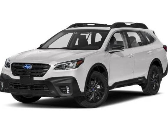 SUBARU OUTBACK 2022 4S4BTGLD4N3193519 image