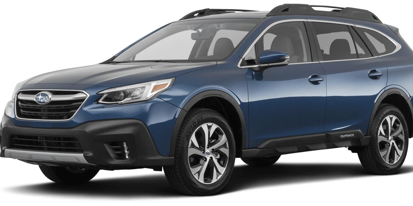 SUBARU OUTBACK 2022 4S4BTGND4N3113925 image