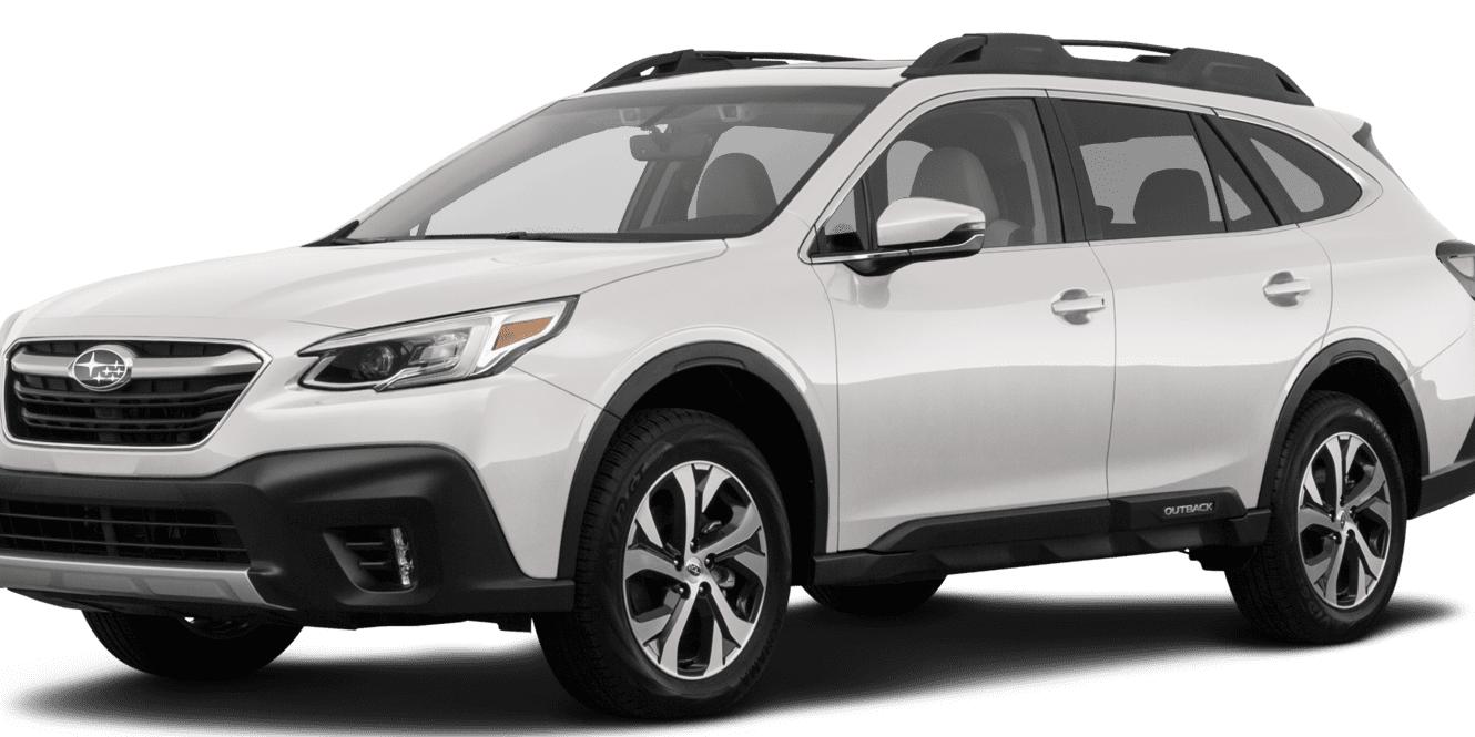 SUBARU OUTBACK 2022 4S4BTANC2N3194072 image