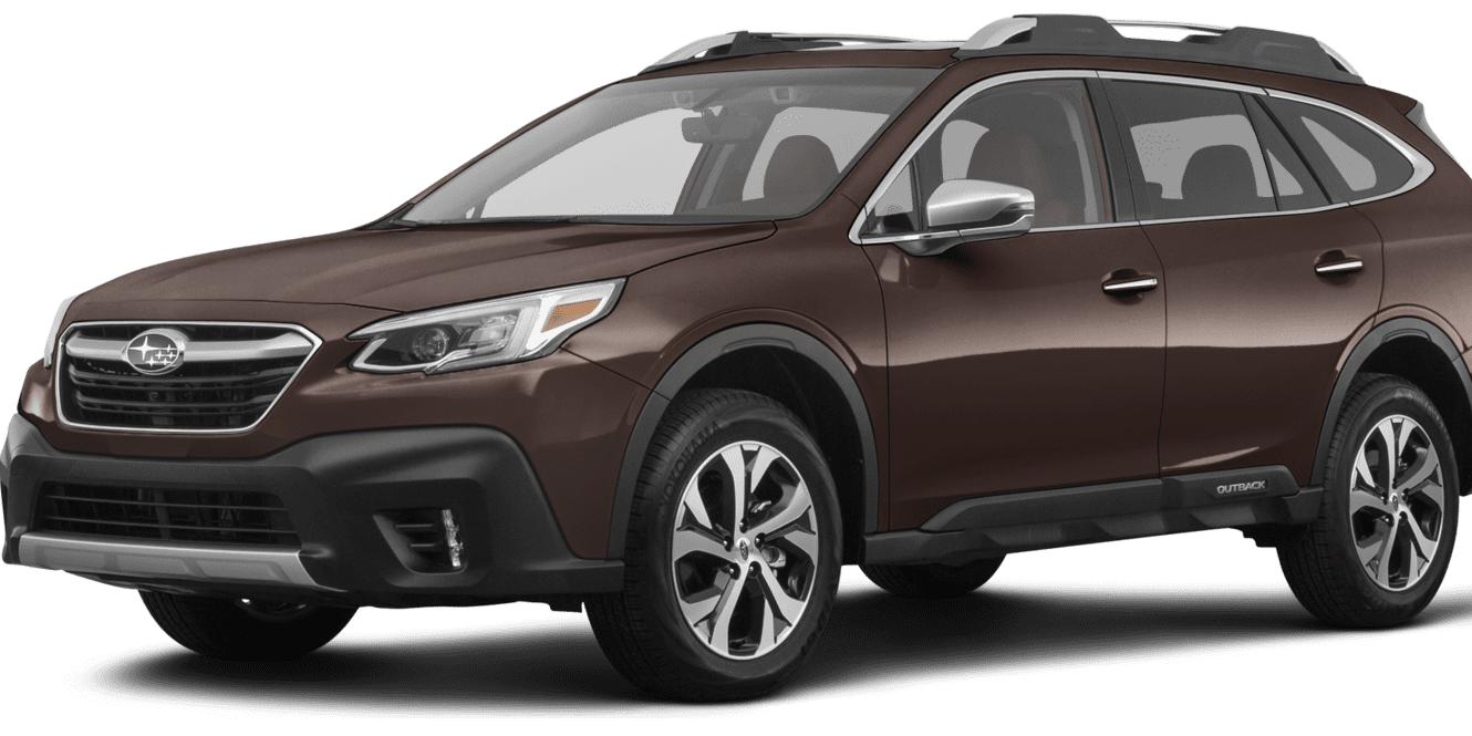 SUBARU OUTBACK 2022 4S4BTGPD9N3163474 image