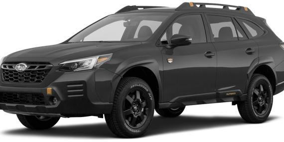 SUBARU OUTBACK 2022 4S4BTGUDXN3269534 image