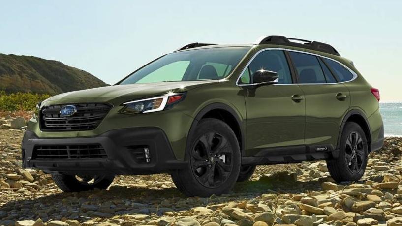 SUBARU OUTBACK 2022 4S4BTANC9N3163398 image