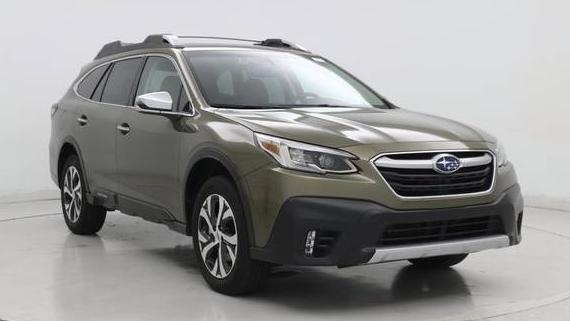 SUBARU OUTBACK 2022 4S4BTGPD4N3156206 image