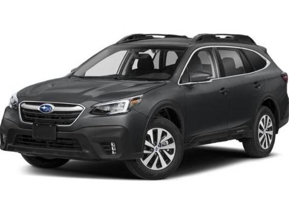 SUBARU OUTBACK 2022 4S4BTADC6N3243159 image