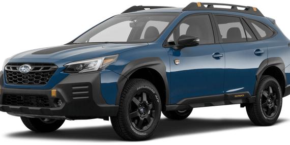 SUBARU OUTBACK 2022 4S4BTGUD9N3245581 image