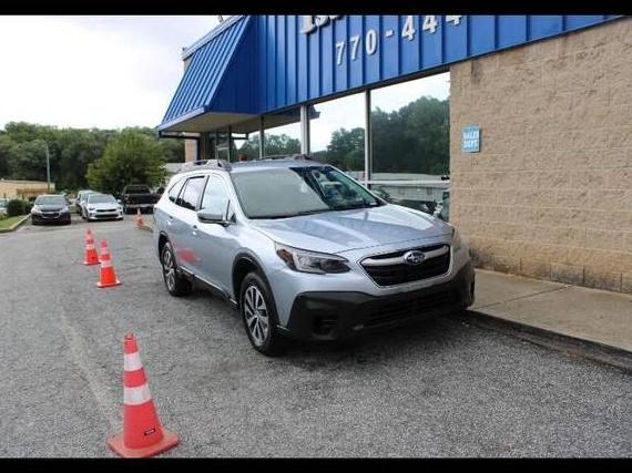 SUBARU OUTBACK 2022 4S4BTACC9N3262032 image SUBARU OUTBACK 2022 4S4BTACC9N3262032 image