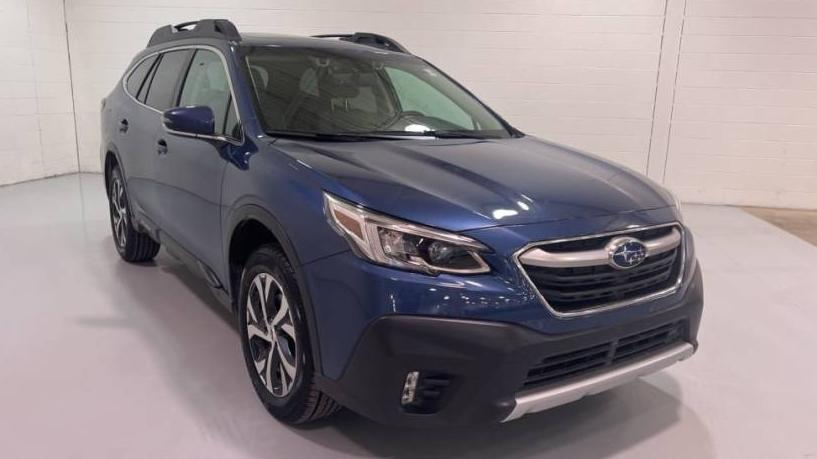 SUBARU OUTBACK 2022 4S4BTANC3N3214491 image