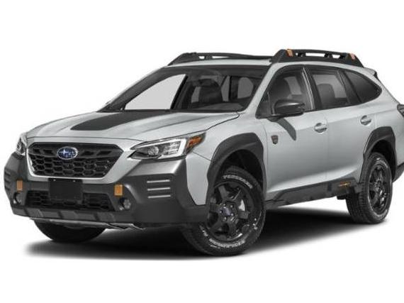 SUBARU OUTBACK 2022 4S4BTGUD8N3270701 image