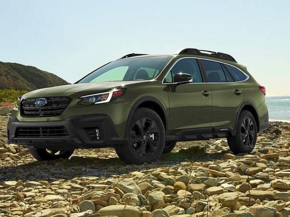 SUBARU OUTBACK 2022 4S4BTGND9N3137749 image