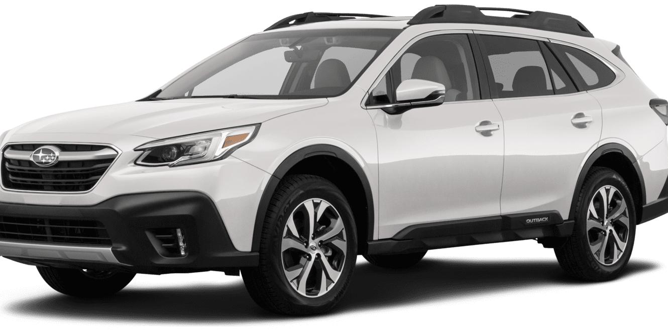 SUBARU OUTBACK 2022 4S4BTANC9N3264098 image