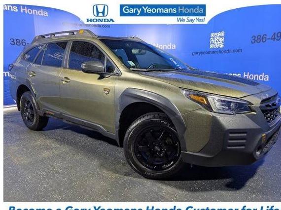 SUBARU OUTBACK 2022 4S4BTGUD5N3113417 image