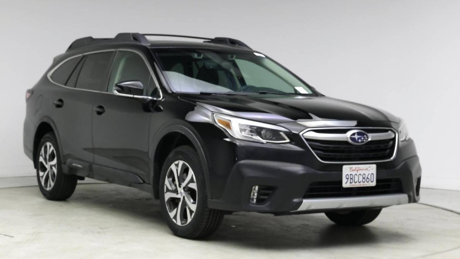 SUBARU OUTBACK 2022 4S4BTANC1N3225389 image