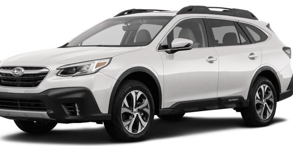 SUBARU OUTBACK 2022 4S4BTANC4N3241487 image