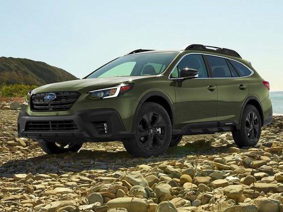 SUBARU OUTBACK 2022 4S4BTGND2N3229849 image