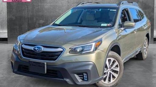 SUBARU OUTBACK 2022 4S4BTACC6N3161823 image