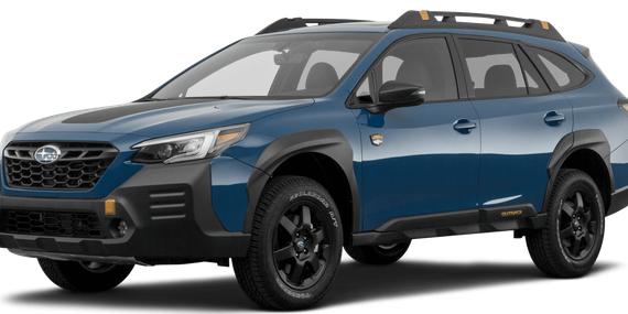 SUBARU OUTBACK 2022 4S4BTGUD1N3192357 image