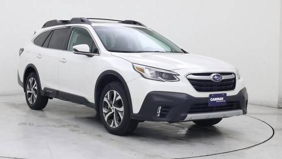 SUBARU OUTBACK 2022 4S4BTANC9N3141448 image