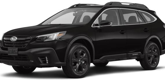 SUBARU OUTBACK 2022 4S4BTGLDXN3277196 image