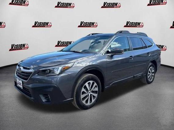 SUBARU OUTBACK 2022 4S4BTADC7N3247639 image