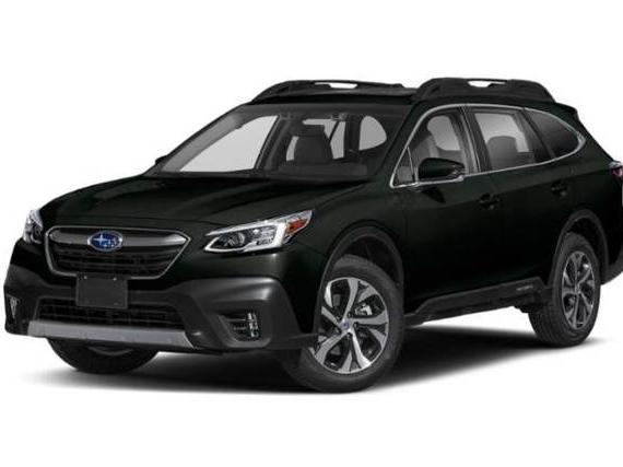 SUBARU OUTBACK 2022 4S4BTANC6N3271493 image