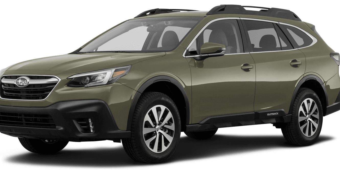 SUBARU OUTBACK 2022 4S4BTAFC8N3243242 image