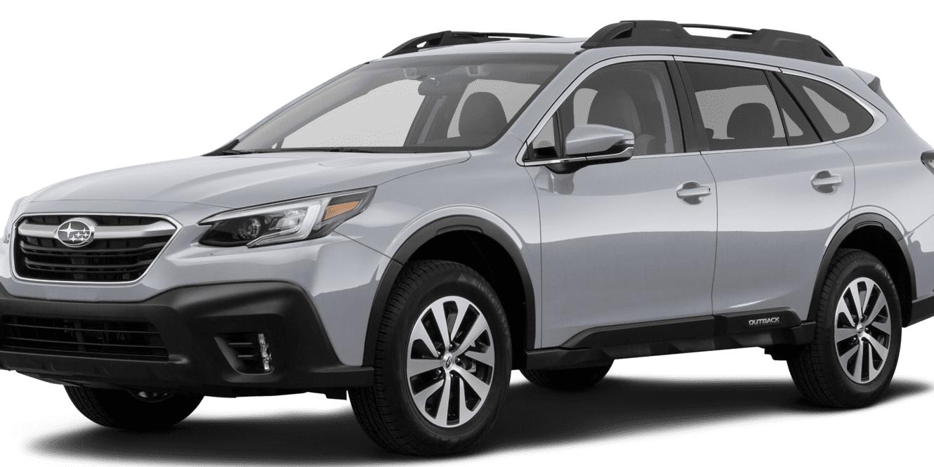 SUBARU OUTBACK 2022 4S4BTAFC0N3184705 image