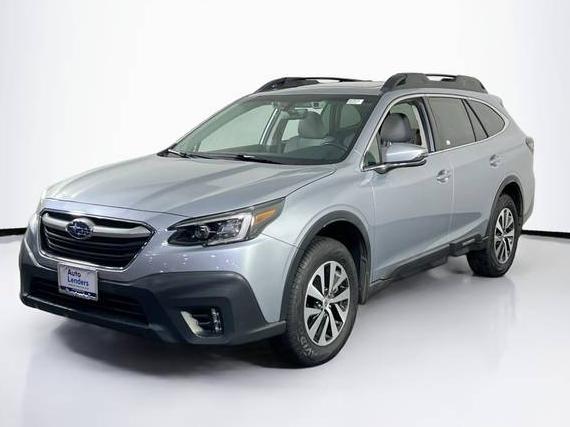 SUBARU OUTBACK 2022 4S4BTAFC0N3200238 image