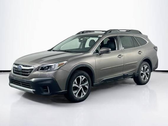 SUBARU OUTBACK 2022 4S4BTANC3N3204205 image