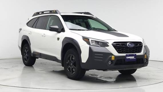 SUBARU OUTBACK 2022 4S4BTGUD0N3264939 image